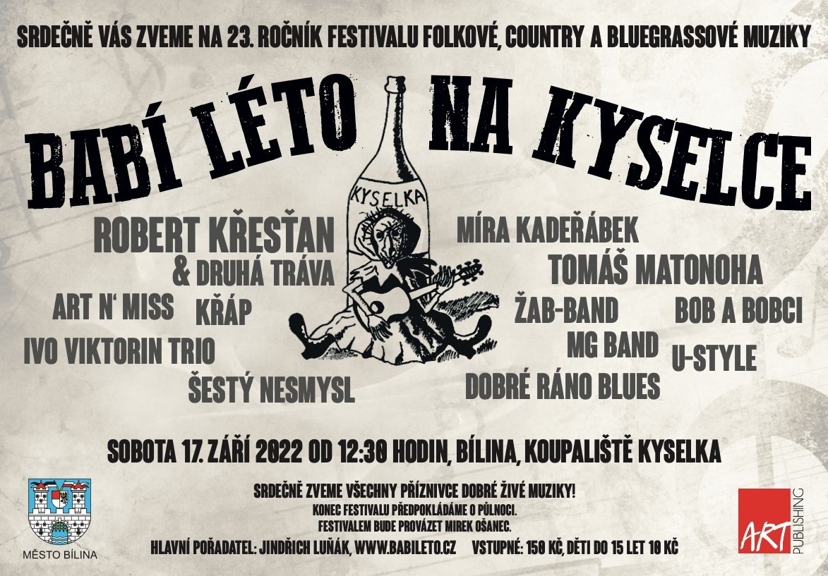 Program festivalu